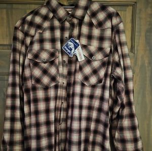 Mens long sleeve shirt